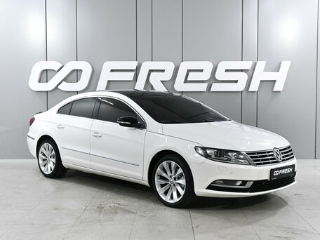 Volkswagen Passat CC I Рестайлинг