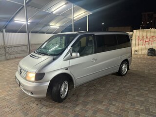 2001 Mercedes-Benz V-Класс 220 I (W638), белый, 515000 рублей, вид 3