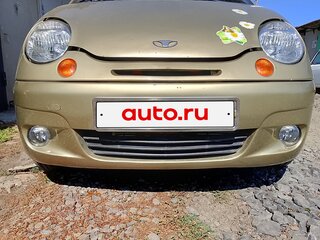 2010 Daewoo Matiz I Рестайлинг, бежевый, 400000 рублей, вид 3