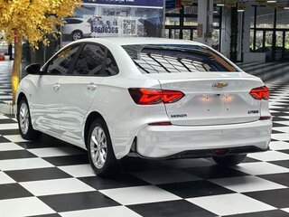 2023 Chevrolet Monza II Рестайлинг, белый, 1225000 рублей, вид 3