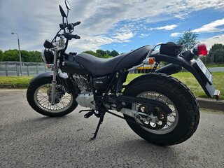 2013 Suzuki RV 200 VanVan, чёрный, 250000 рублей, вид 2