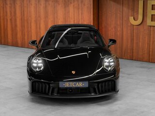 2026 Porsche 911 Targa 4 GTS VIII (992) Рестайлинг, чёрный, 28300000 рублей, вид 5