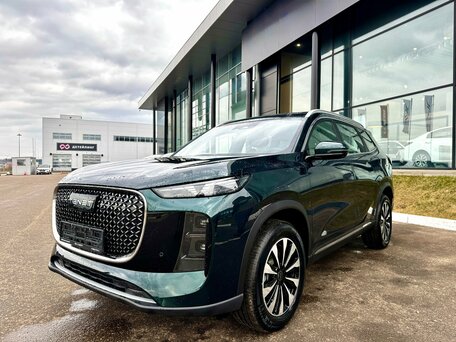 2026 Tenet T8, зелёный, 3630000 рублей, вид 2