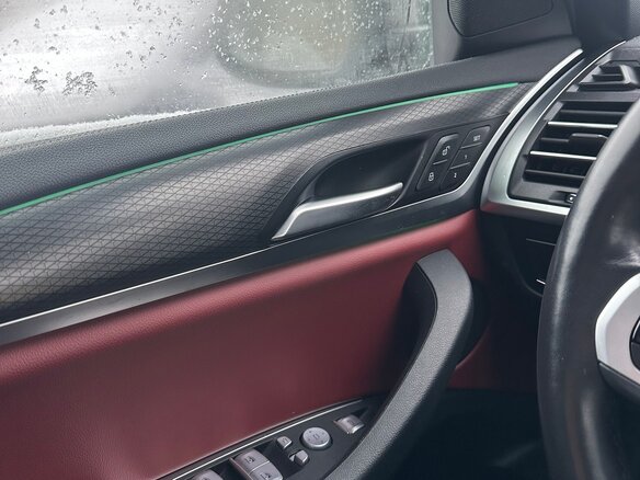 2022 BMW X4 30i II (G02) Рестайлинг, белый, 4324115 рублей - вид 7
