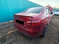 2017 Lada (ВАЗ) Vesta I, красный, 615000 рублей - вид 9