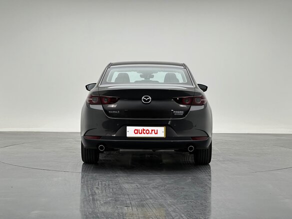 2026 Mazda 3 Axela IV (BP), серый, 1900000 рублей - вид 6