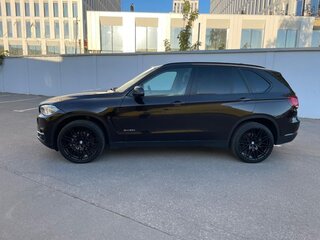 2016 BMW X5 30d III (F15), коричневый, 2530000 рублей, вид 5