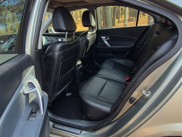 2004 Nissan Primera III (P12), зелёный, 280000 рублей - вид 9