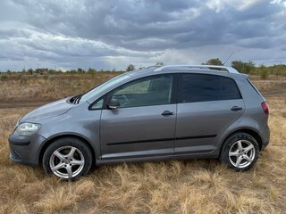 2008 Volkswagen Golf Plus I, серый, 510000 рублей, вид 4