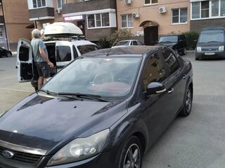 2008 Ford Focus II, серый, 550000 рублей, вид 1