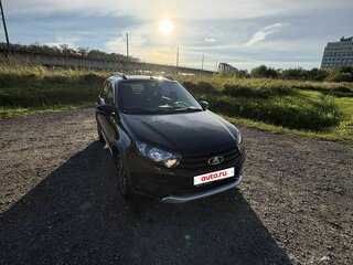 2025 Lada (ВАЗ) Granta Cross I Рестайлинг, чёрный, 1150000 рублей, вид 2