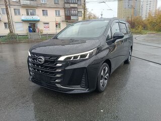 2021 GAC Trumpchi M6 Pro, чёрный, 2080000 рублей, вид 2