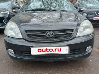 2008 Lifan Breez (520), чёрный, 200000 рублей, вид 2