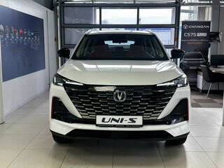 2025 Changan UNI-S I, белый, 3179900 рублей, вид 2