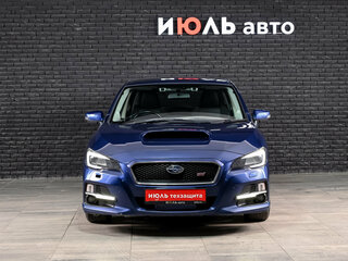 2014 Subaru Levorg I, синий, 1520000 рублей, вид 2