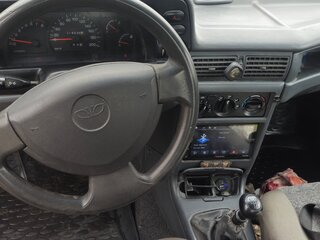 2007 Daewoo Nexia Korean market I, золотистый, 150000 рублей, вид 5