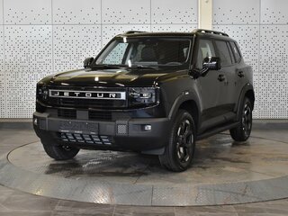 2026 Jetour T1, чёрный, 4199900 рублей, вид 3