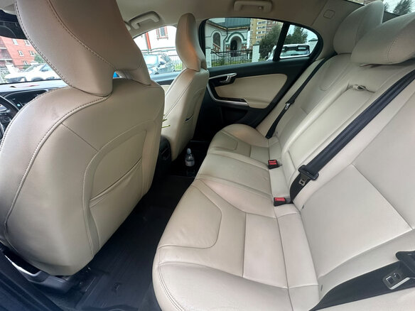 2015 Volvo S60 II Рестайлинг, синий, 1650000 рублей - вид 14