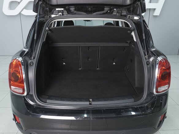 2019 Mini Countryman Cooper S E II, чёрный, 2160000 рублей - вид 18