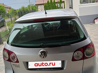 2008 Volkswagen Golf Plus I, серебристый, 448500 рублей, вид 3