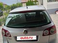 2008 Volkswagen Golf Plus I, серебристый, 408500 рублей - вид 2
