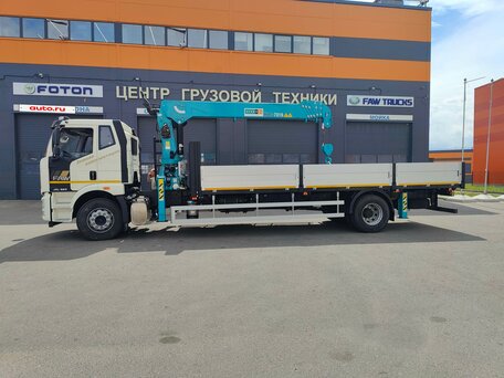 2025 FAW J6L, белый, 9495000 рублей, вид 3