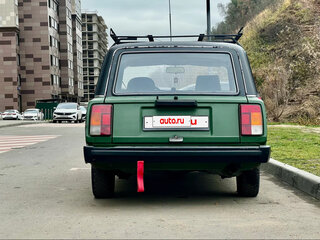 1999 Lada (ВАЗ) 2104 5-speed, зелёный, 130000 рублей, вид 4