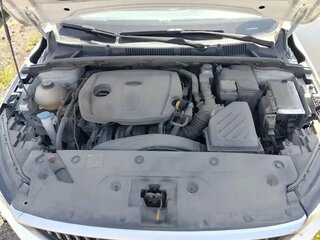 2024 Geely Emgrand II, белый, 1280000 рублей, вид 5
