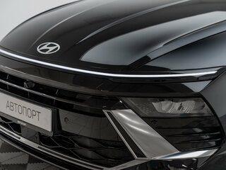2026 Hyundai Sonata VIII (DN8) Рестайлинг, чёрный, 4775000 рублей, вид 2