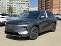 2026 Geely EX5 Гибрид EM-i, серебристый, 3974990 рублей