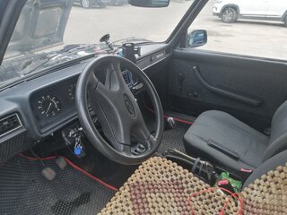 2012 Lada (ВАЗ) 2104, синий, 349000 рублей, вид 5