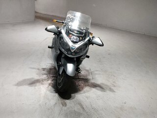 2011 Kawasaki GTR 1400 (Concours 14), серебристый, 638000 рублей, вид 3