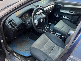 2008 Lifan Breez (520), синий, 100000 рублей, вид 5