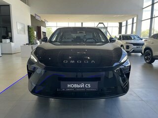 2026 Omoda C5 II, чёрный, 2929000 рублей, вид 1