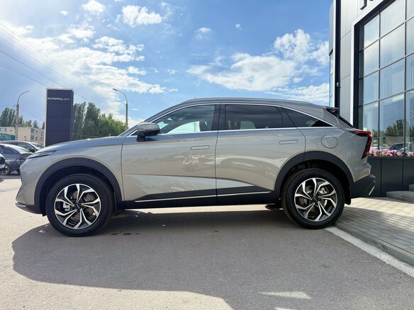 2026 Haval F7 II, серый, 3199000 рублей - вид 9