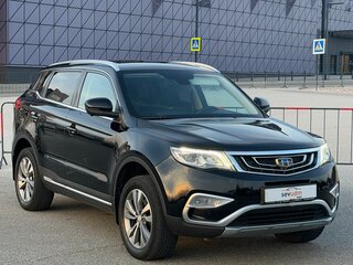 2019 Geely Atlas I, чёрный, 1597000 рублей, вид 3