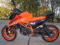 2024 KTM 390 Duke, золотистый, 555000 рублей - вид 9