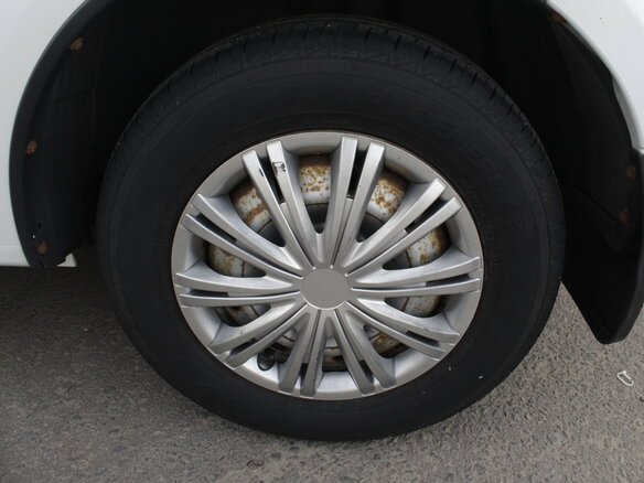 2013 Renault Sandero I, белый, 556000 рублей - вид 17