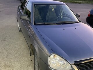 2008 Lada (ВАЗ) Priora I, серый, 200000 рублей, вид 3