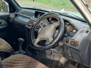 1993 Mitsubishi Pajero II, серый, 350000 рублей, вид 4