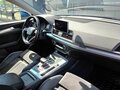 2017 Audi Q5 II (FY), синий - вид 5