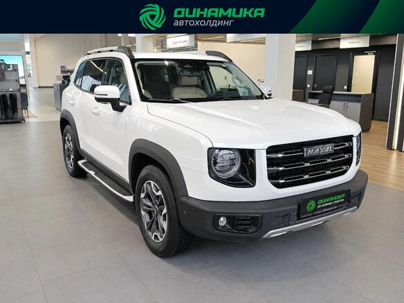 2023 Haval Dargo I, белый, 2399000 рублей