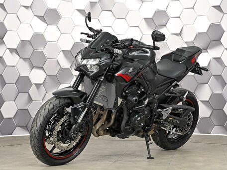 2020 Kawasaki Z 900, чёрный, 829000 рублей, вид 2