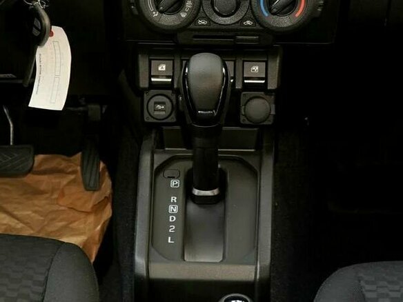 2025 Suzuki Jimny IV, серый, 2917000 рублей - вид 15