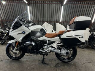 2019 BMW R 1250 RT, белый, 1910000 рублей, вид 4