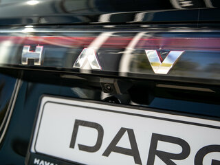 2026 Haval Dargo I Рестайлинг, чёрный, 3699000 рублей, вид 4