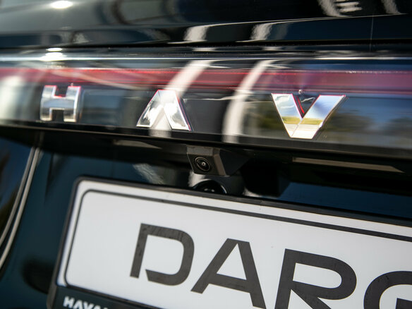 2026 Haval Dargo I Рестайлинг, чёрный, 3699000 рублей - вид 3