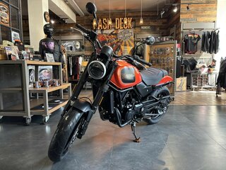 2024 Harley-Davidson X500, оранжевый, 720000 рублей, вид 1