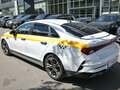 2021 Kia K5 III, жёлтый - вид 4
