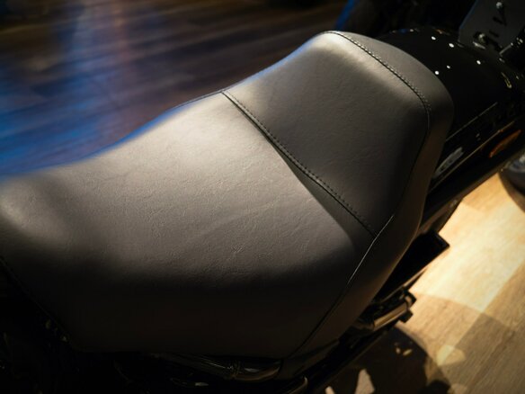 2025 Harley-Davidson Low Rider, чёрный, 2390000 рублей - вид 8